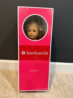 American Girl Doll Isabelle
